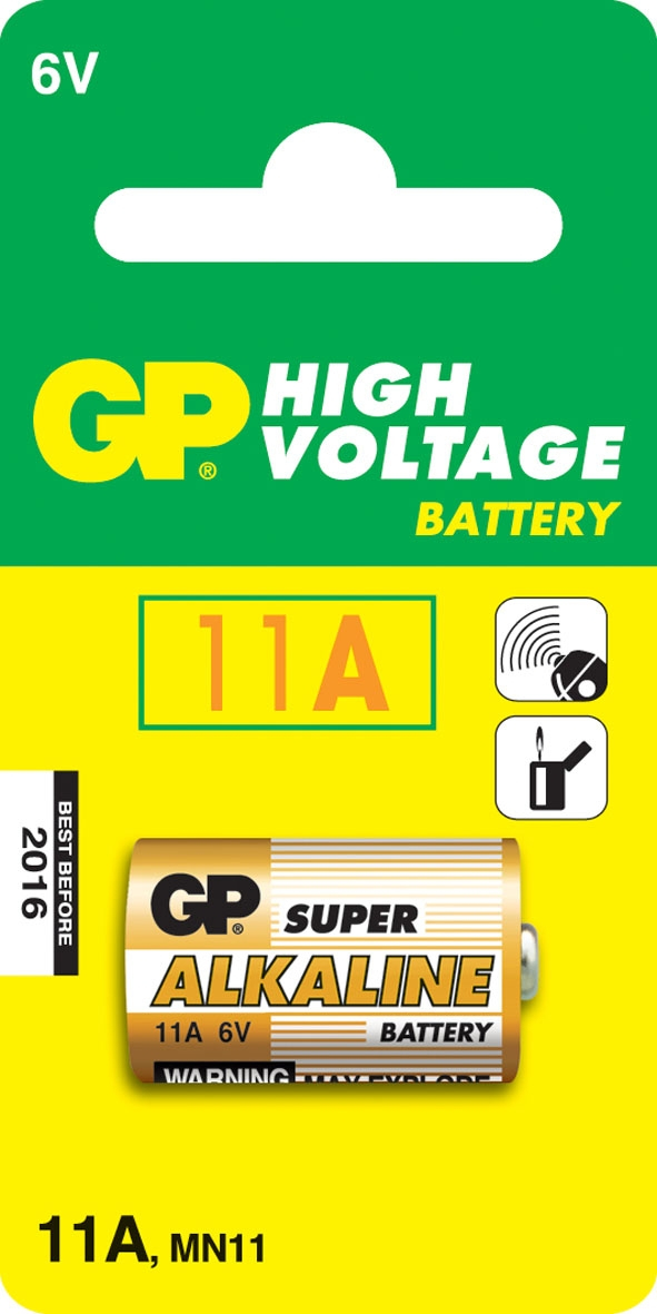 Bateria alkaliczna Gp Batteries 1 szt.
