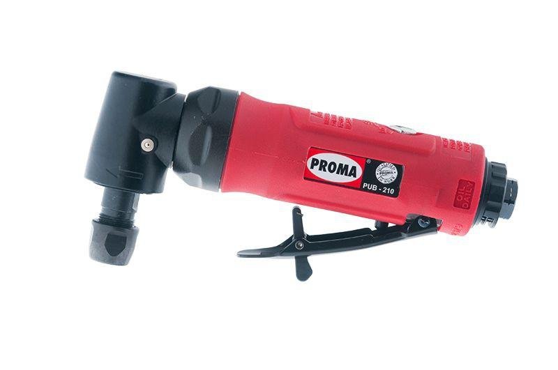 SZLIFIERKA PNEUMATYCZNA KĄTOWA PROMA PUB-210