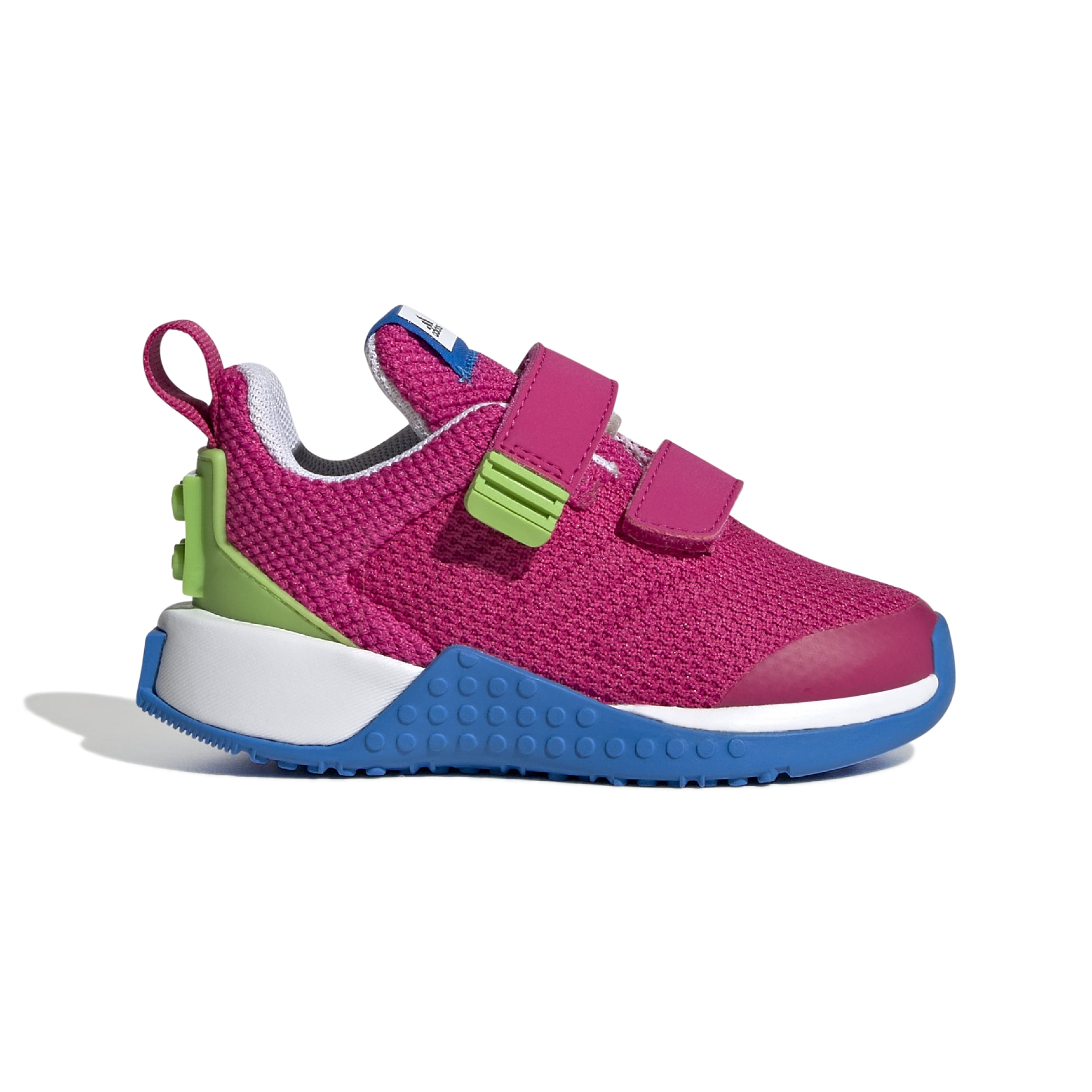 Adidas Lego Sport GW8094 dziecięce buty sportowe trampki płócienne różowe 24