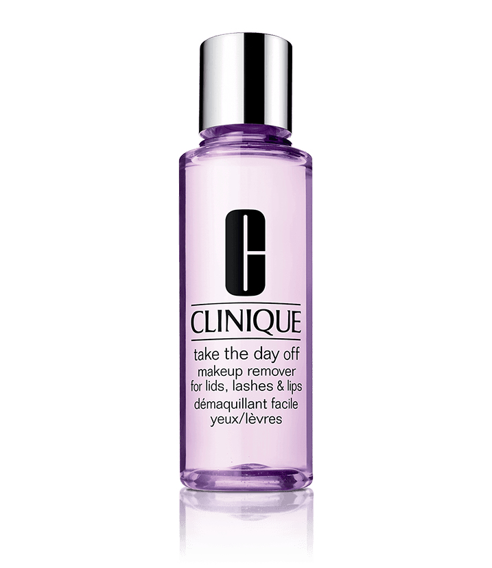 Clinique Take The Day-Off Tekutý odličovač očí a rtů 125 ml