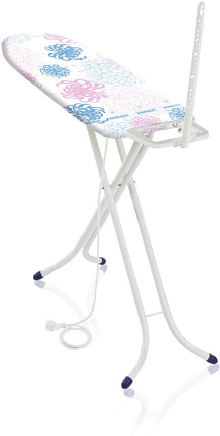 Levně Deska Leifheit 72579 Basic Plus 120x38 CM Zásuvka