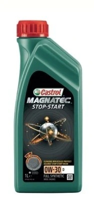 Olej synt. Castrol Magnatec Stop-Start D 1 l 0W-30