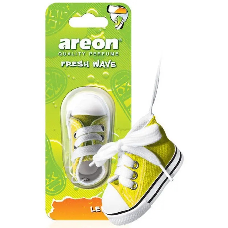 Zapach Samochodowy Areon Fresh Wave But Lemon