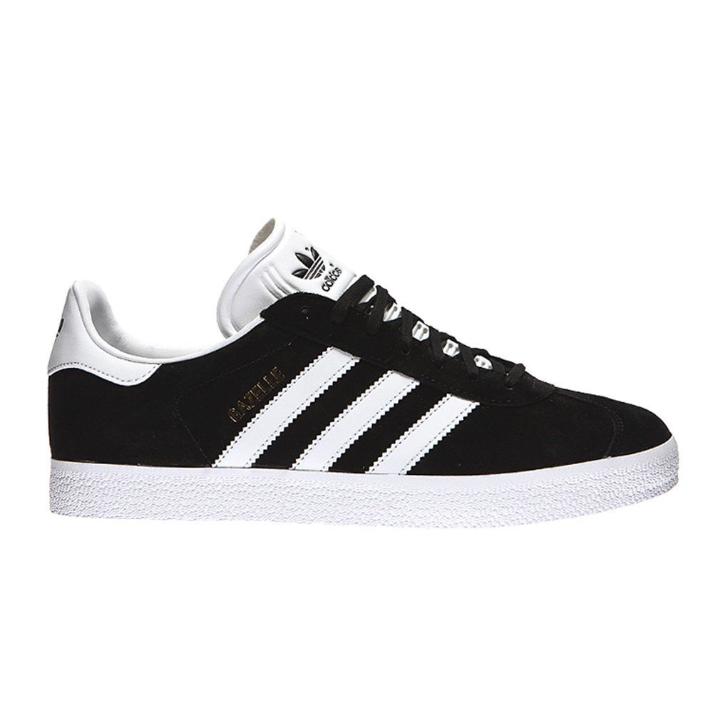 Dámské boty adidas Gazelle BB5476 Originals kožené černé 36 2/3