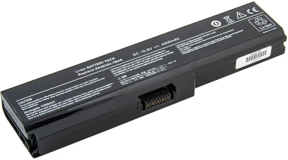 Batéria Avacom NOTO-U4-N22 pre Toshiba Satellite U400, M300, Portege M800…