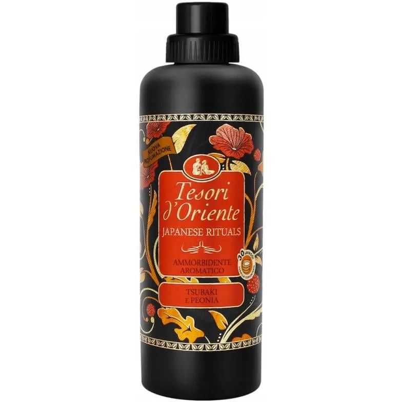 

Tesori d'Oriente płyn do płukania Tsubaki 750ml