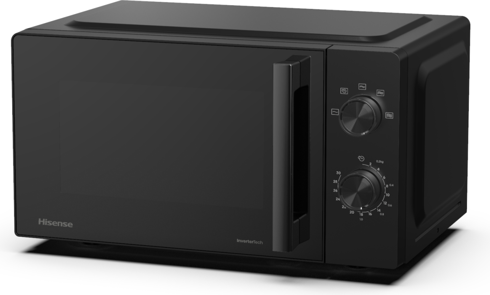 Kuchenka mikrofalowa wolnostojąca 20l Hisense H20MOBP1HI