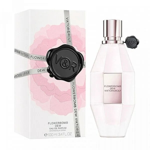 Viktor & Rolf Flowerbomb Dew Edp 100 ml