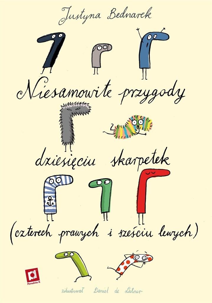 

Niesamowite przygody dziesięciu skarpetek
