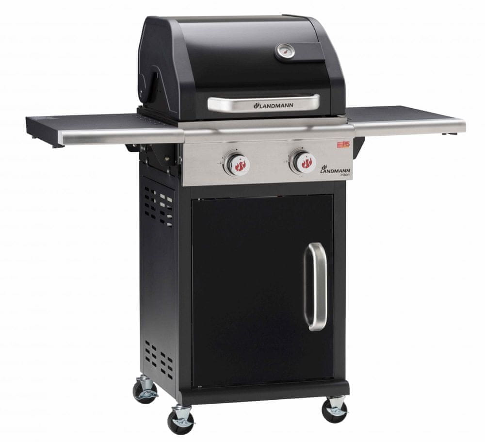 

Grill gazowy Landmann 2.0 Triton 12903