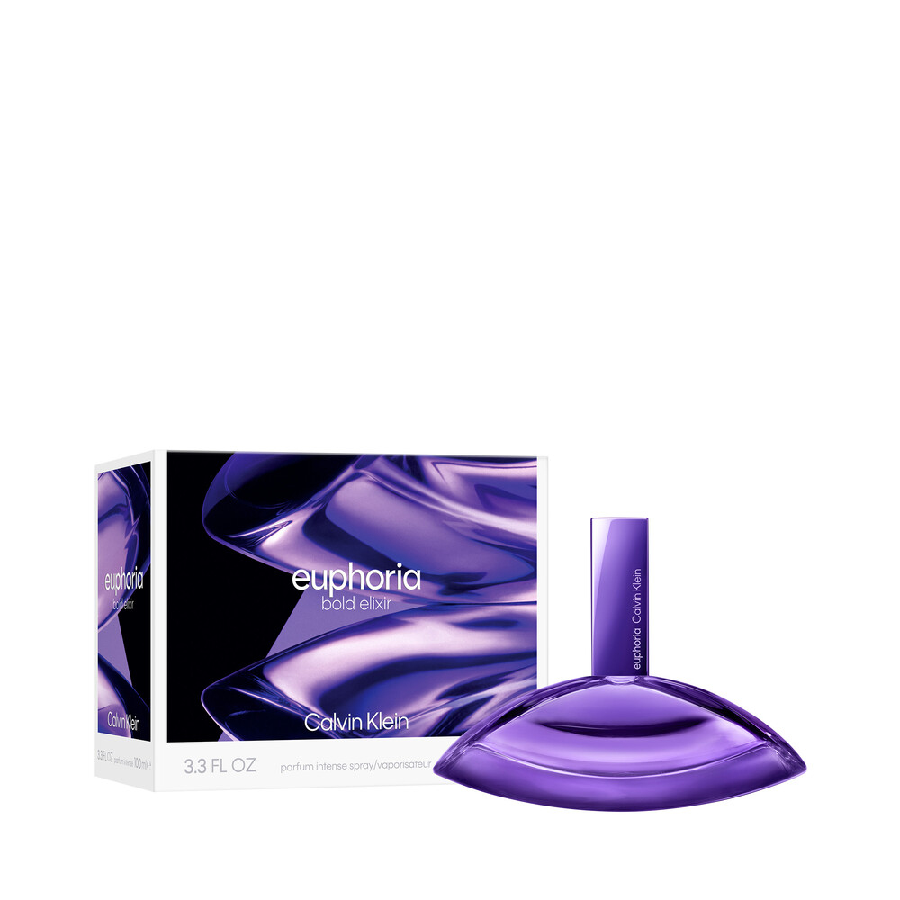 Perfumy dla kobiet Calvin Klein Euphoria bold elixir Produkt