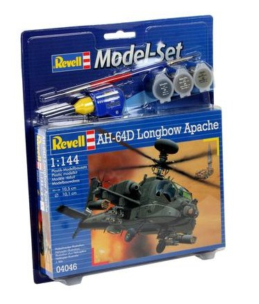 Model-Set. AH-64D Longbow Apache