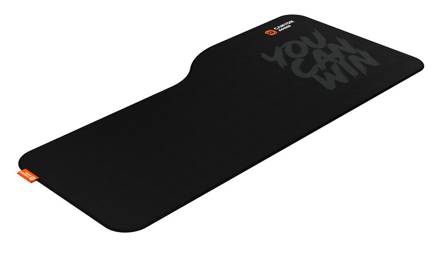 CANYON Podkładka pod mysz MP-10 930mm Czarna — 10