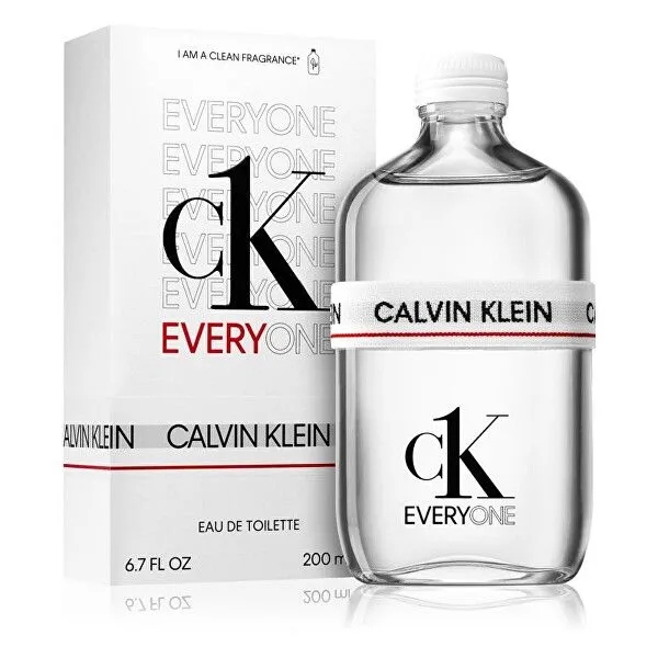 Calvin Klein Everyone toaletní voda unisex 200 ml