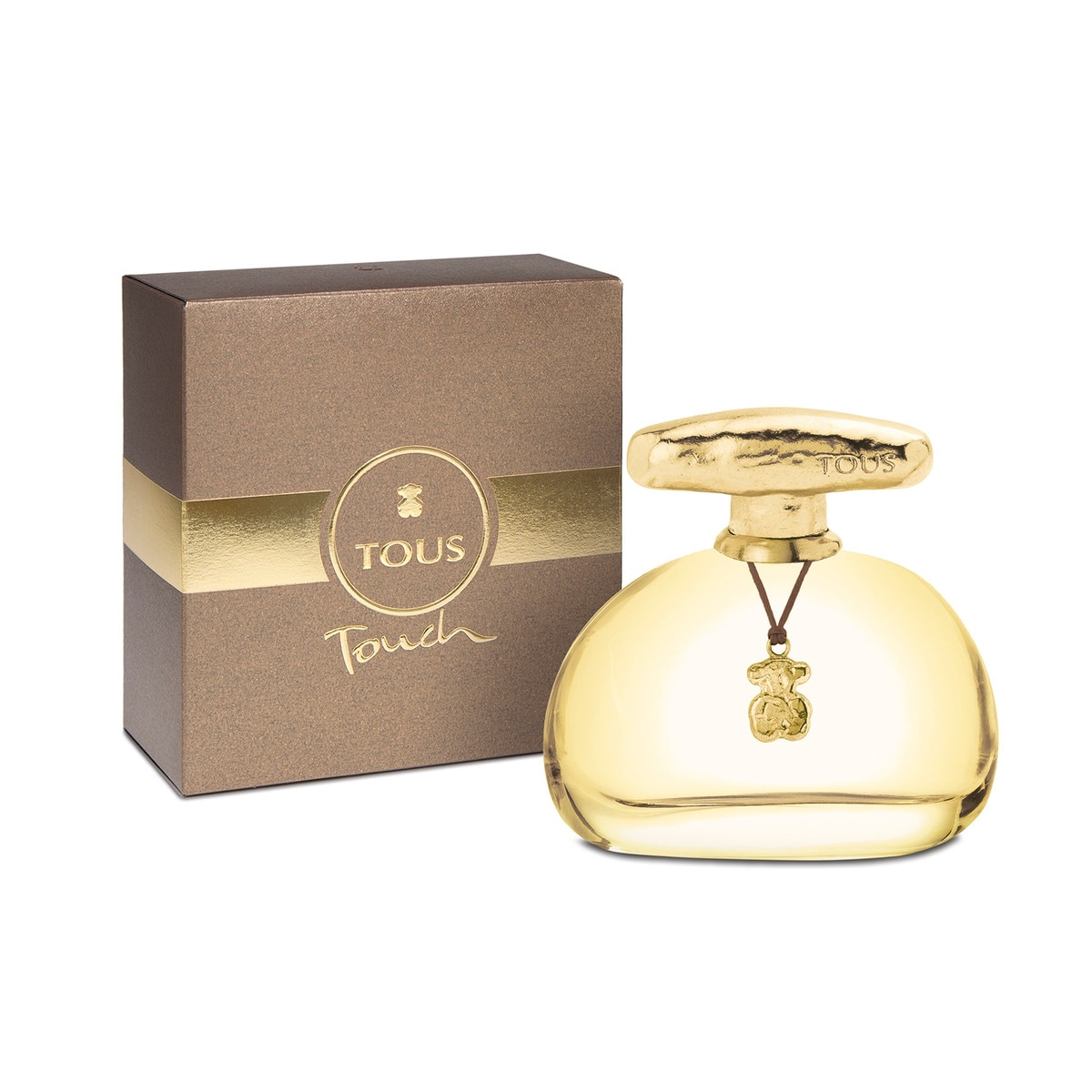 Tous Touch 100 ml Toaletní voda pro ženy Edt