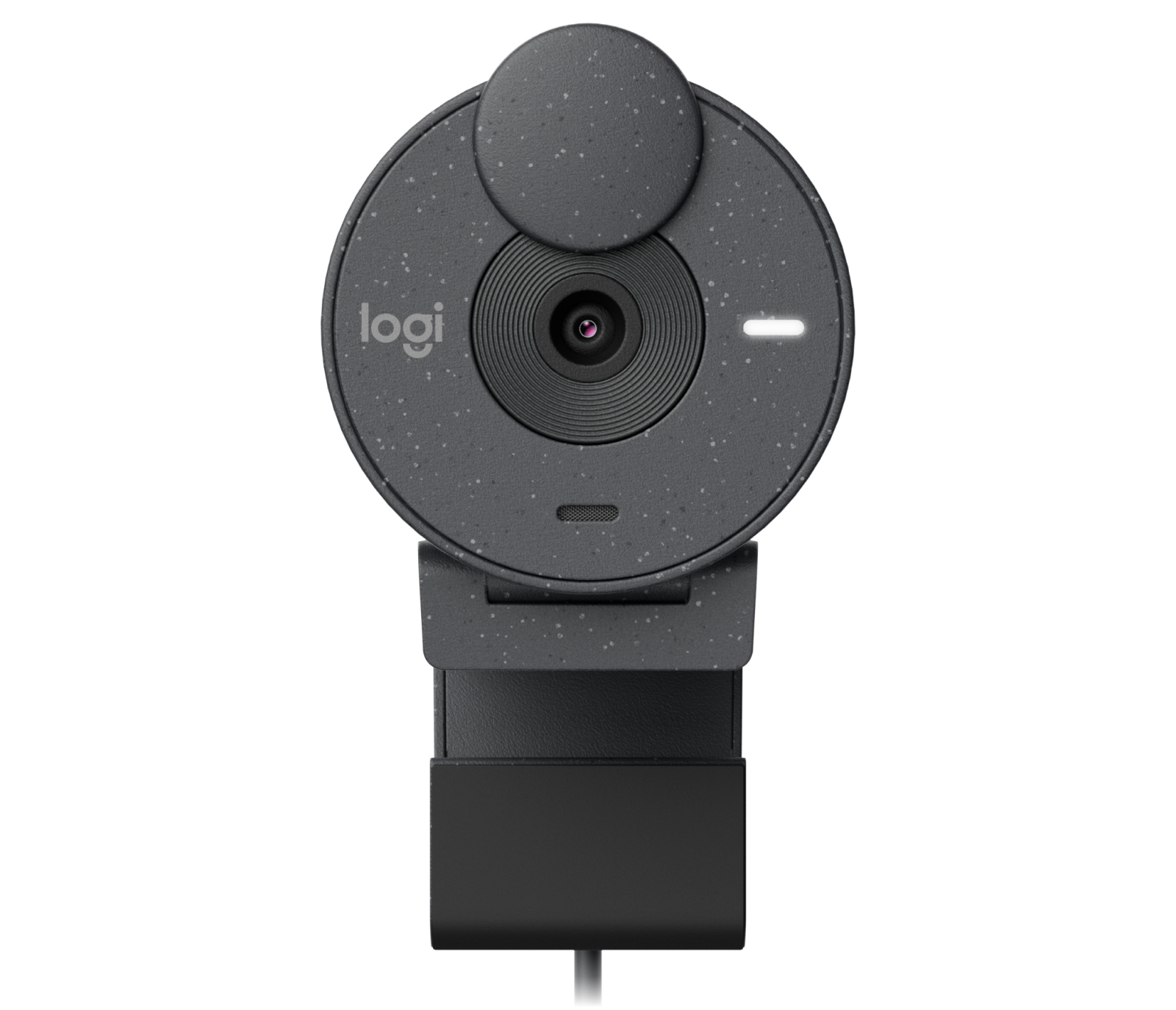 LOGITECH Brio 300 Kamera Full HD Mikrofon USB-C Zoom Teams Meet Graphit — miniatura 14