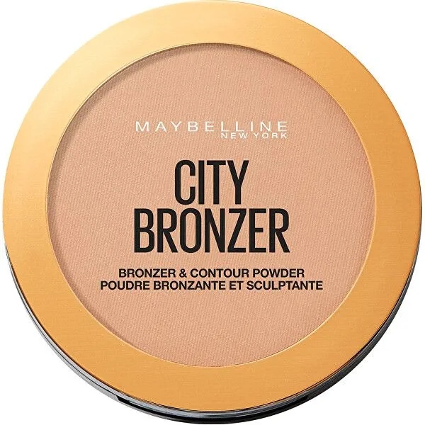 

Maybelline City Bronzer 200 puder brązujący