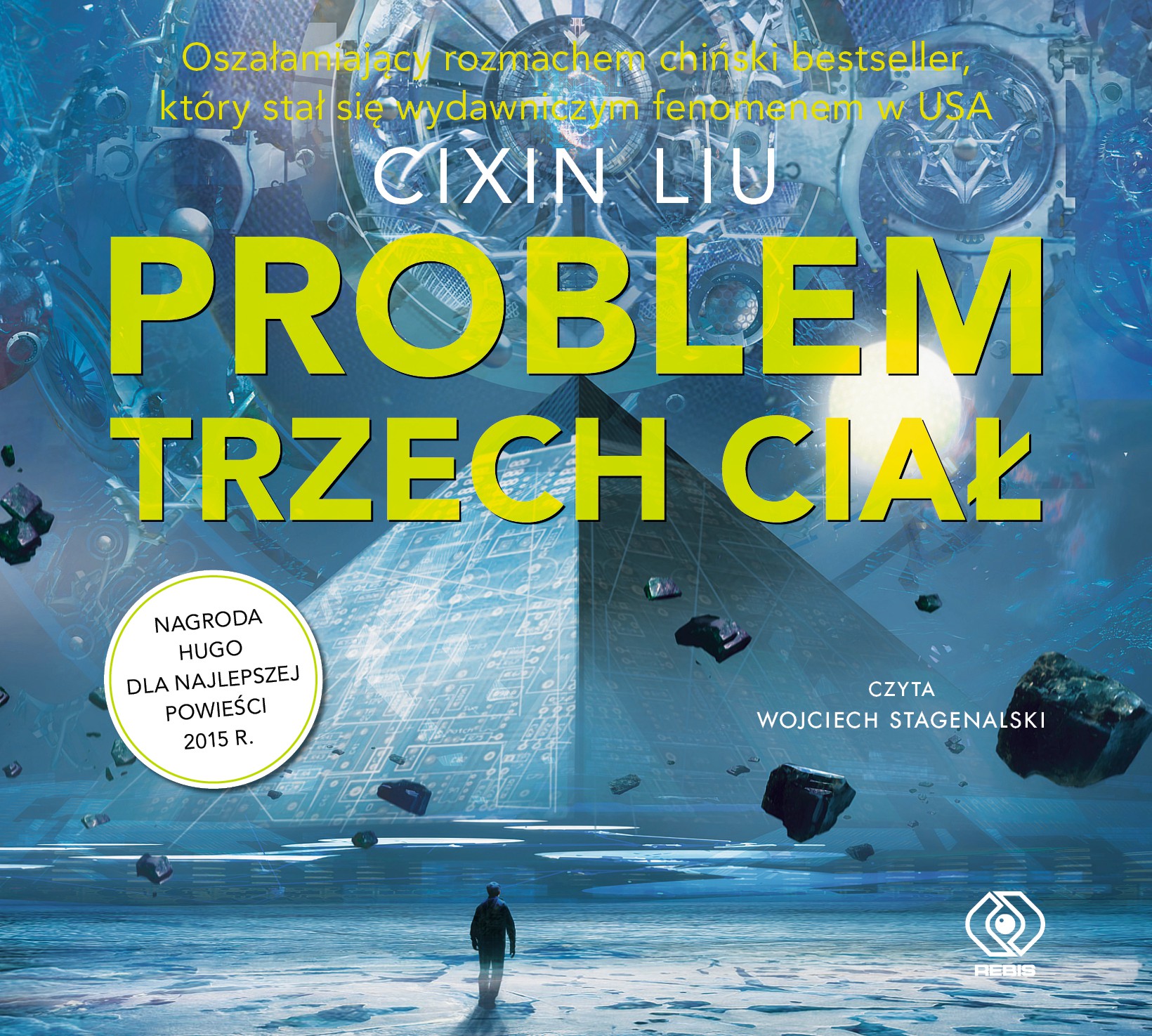 Problem trzech ciał Liu Cixin, Andrzej Jankowski