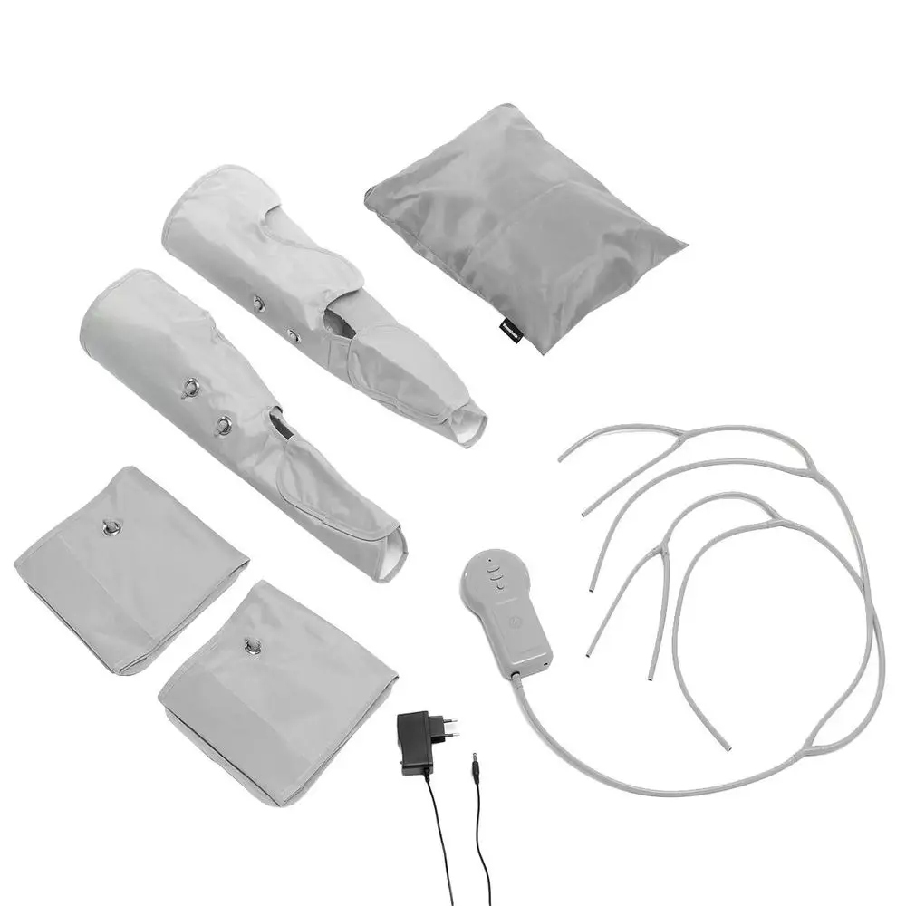 Pneumatyczny Masażer do nóg z kompresją powietrza InnovaGoods