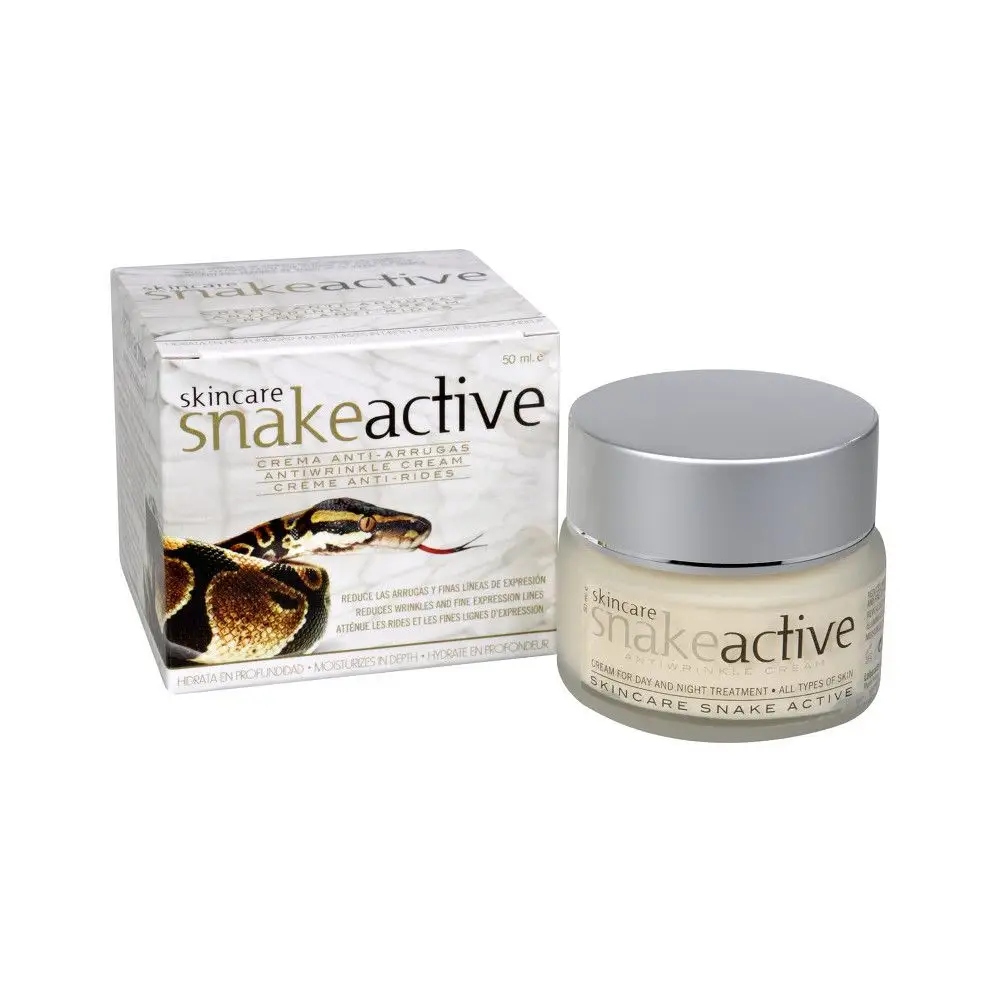 Diet Esthetic Snakeactive – denní a noční krém proti vráskám 50 ml