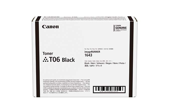 Toner Canon 3526C002 čierny (black)