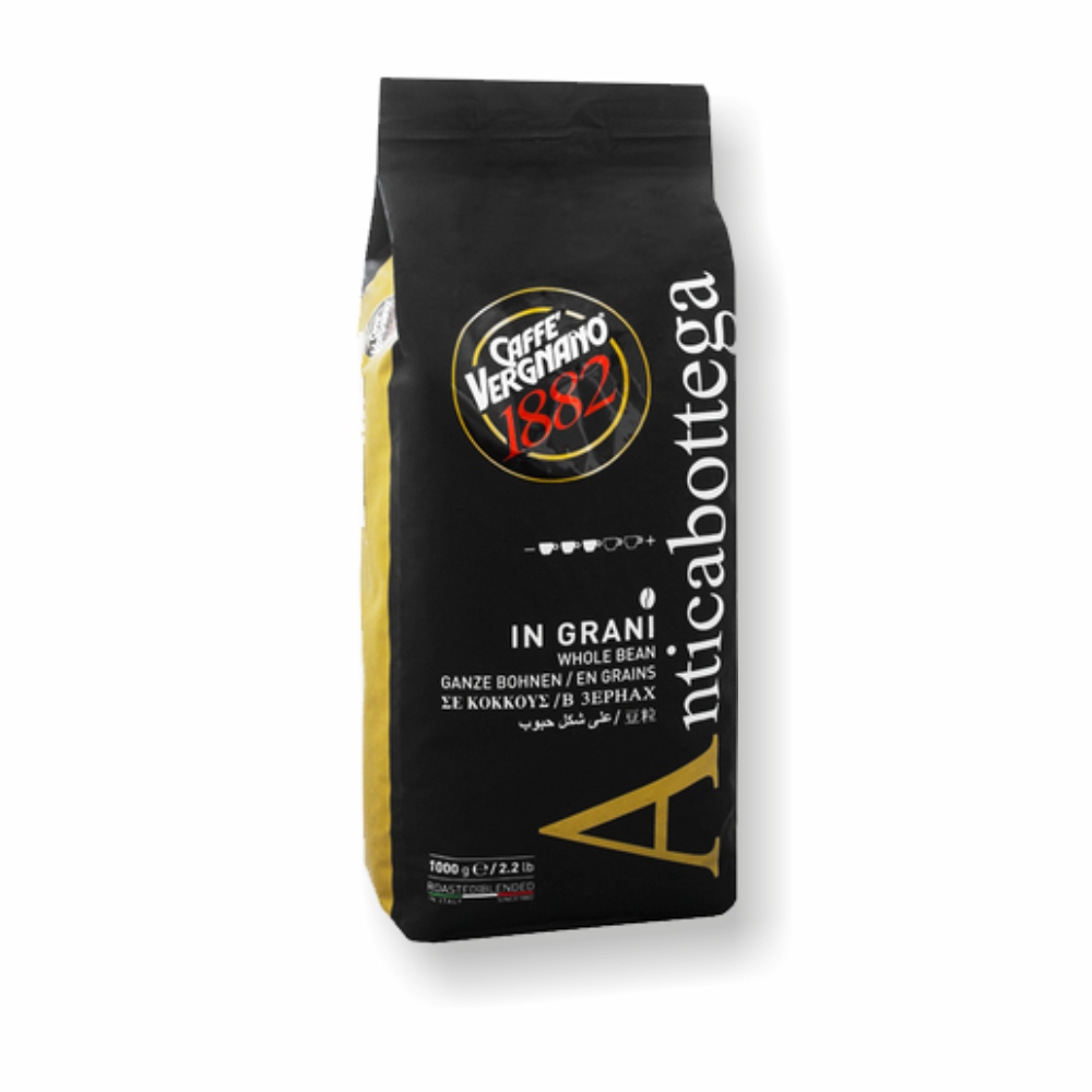 Levně Káva Caffe Vergnano Anticabottega 1000 g