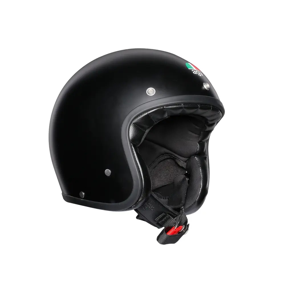 Motocyklová prilba Agv X70 Čierna Mat XXL