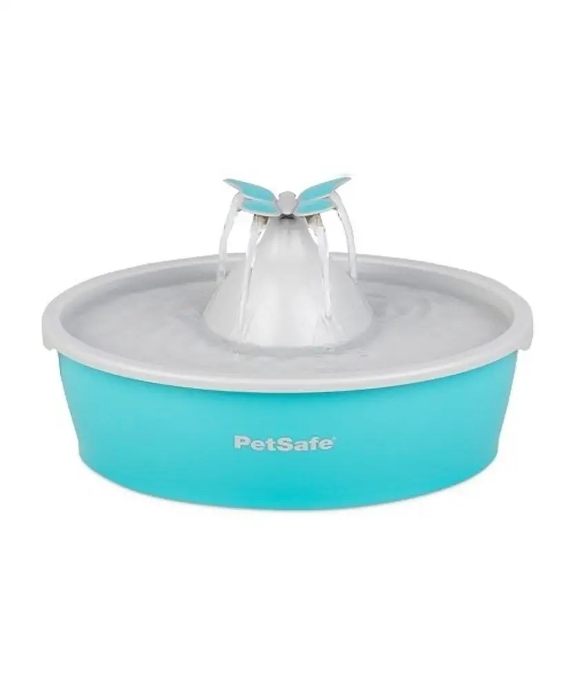 Levně Plastová napáječka PetSafe bílá 1,5 l