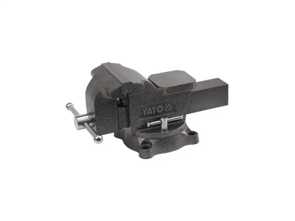 

Imadło ślusarskie obrotowe 100mm Yato YT-6501