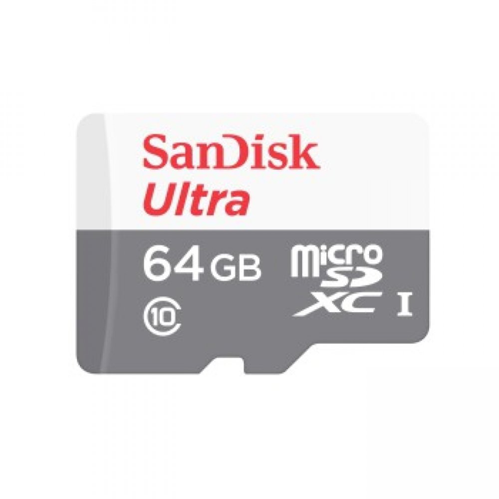 Karta pamięci micro SDXC SanDisk 64 GB