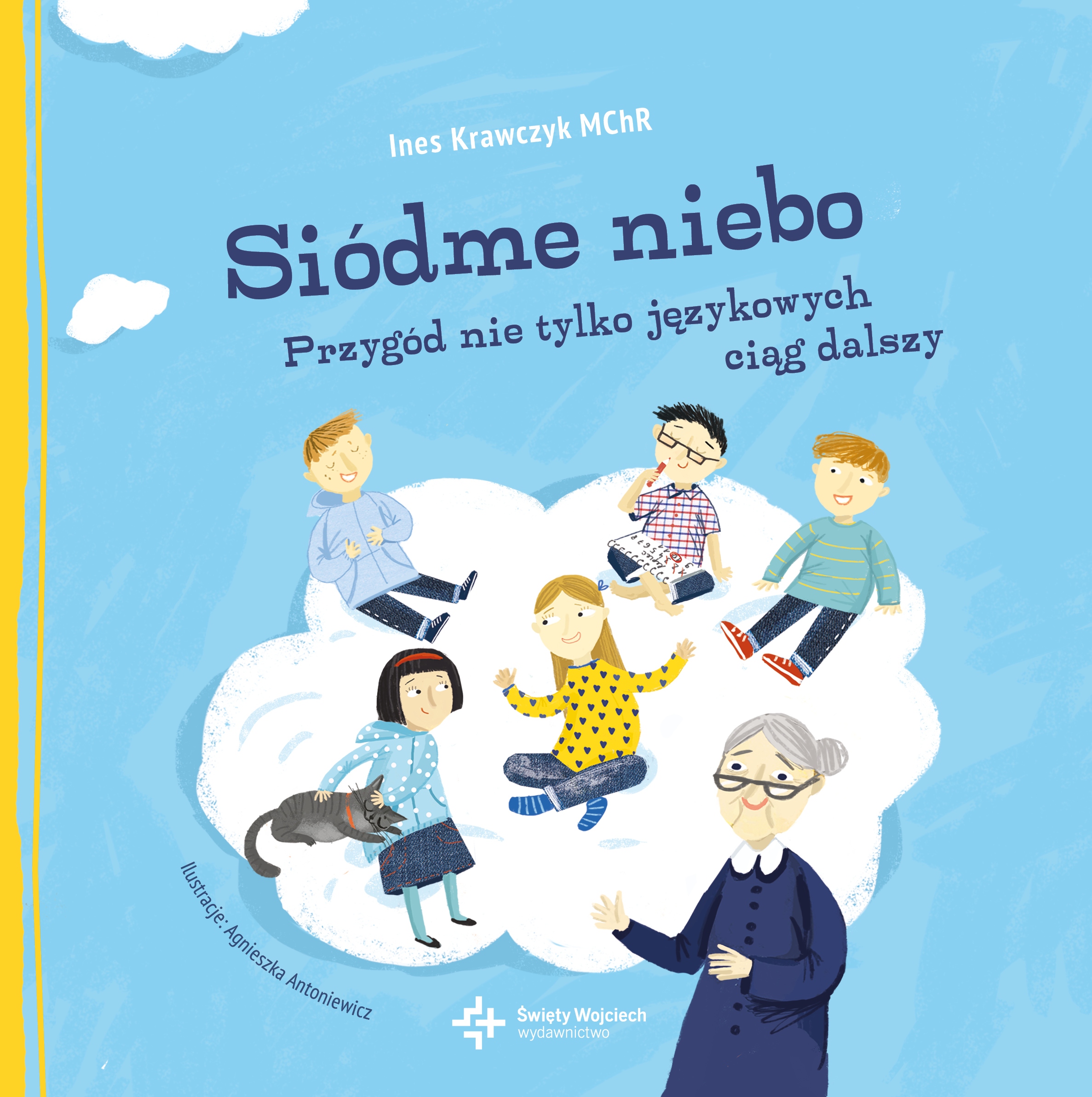 Siódme niebo Ines Krawczyk K