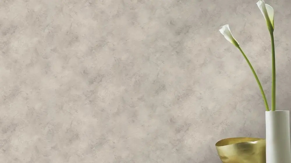 TAPETY TAPETA BETON STRUKTURA TYNK SZARY winylowa RASCH Marka Rasch