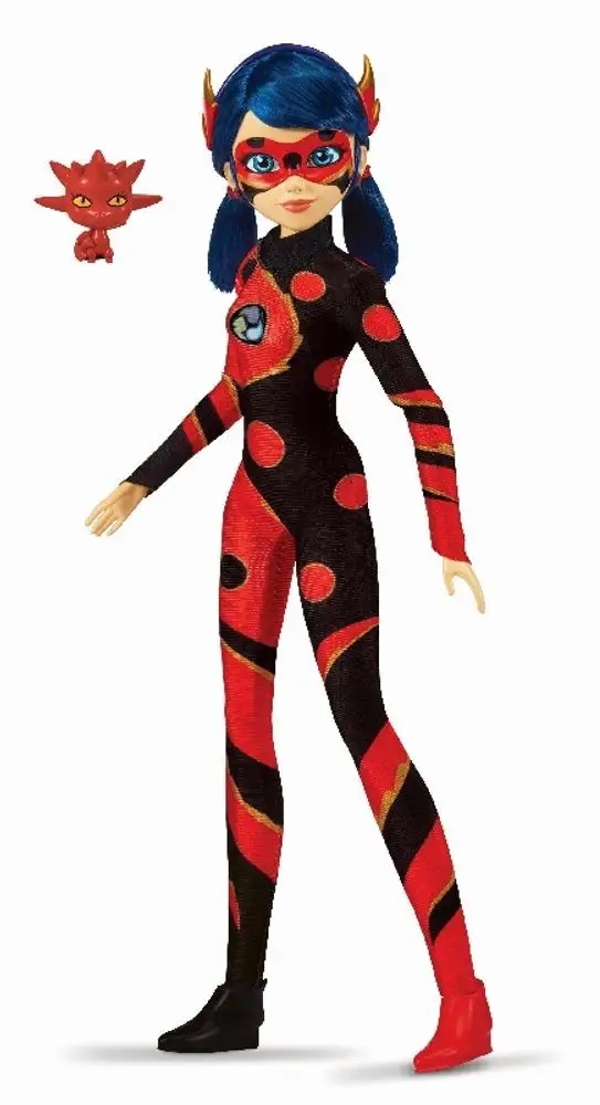 

Biedronka i Czarny Kot Toys BiedroSmok 26 cm