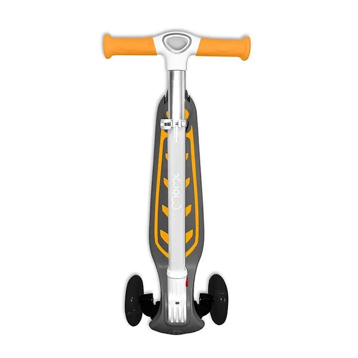 HULAJNOGA TRÓJKOŁOWA SKŁADANA LED DO 7 LAT MoMi Wysokość kierownicy 67-81 cm