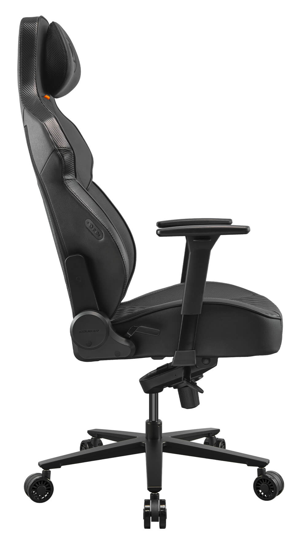 COUGAR Fotel Gamingowy NxSys Aero, Czarny — 22