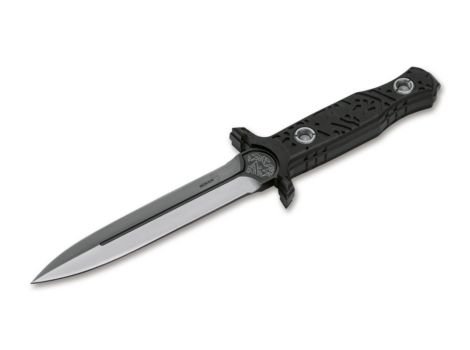 Nůž Taktický Dýka Boker Plus M92 Black 26.4 cm Pouzdro