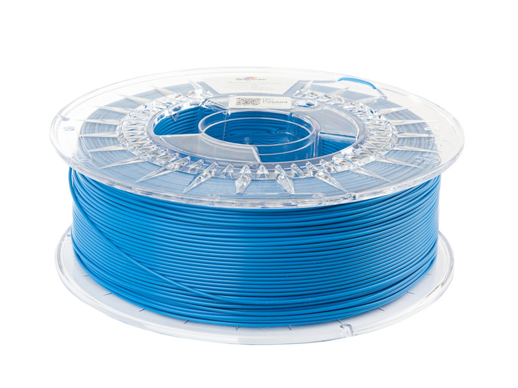 Filament Spectrum PLA Premium 1.75mm PACIFIC BLUE 1kg (RAL 5015) EAN (GTIN) 5903175657152