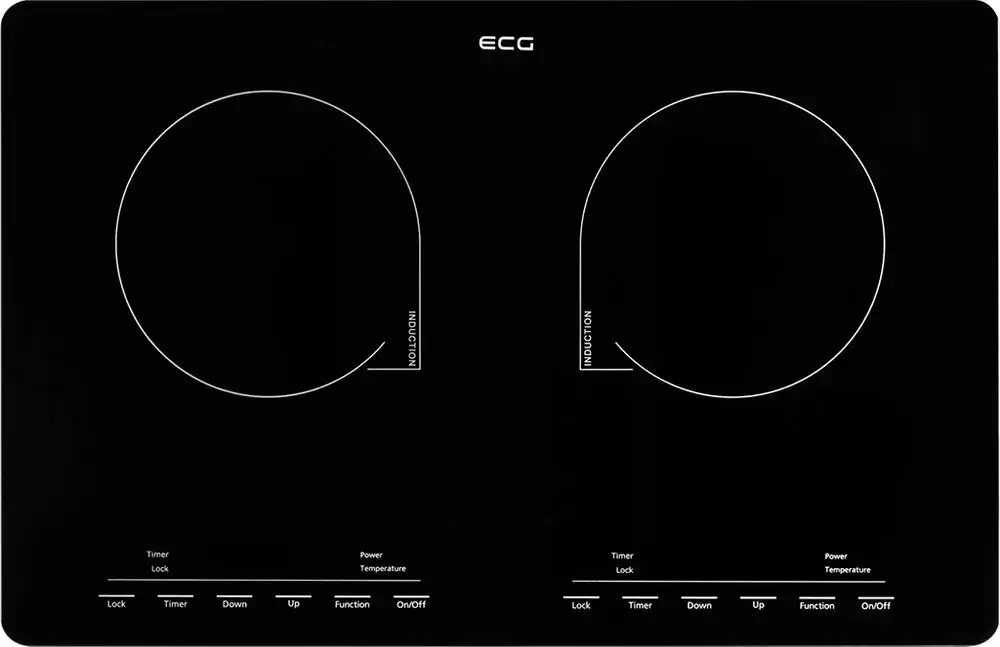 Varná deska Ecg IV 2920 Slim