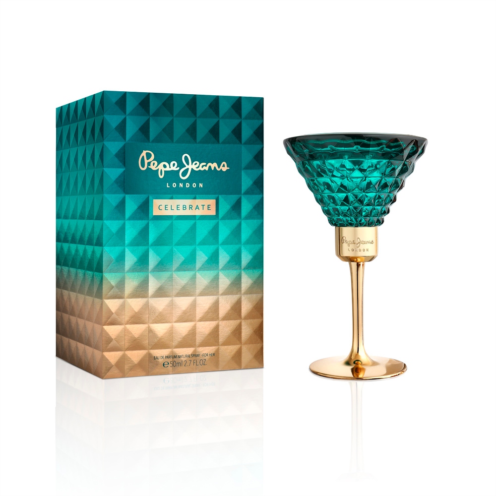 Pepe Jeans Celebrate For Her Edp 50 ml woda perfumowana damska