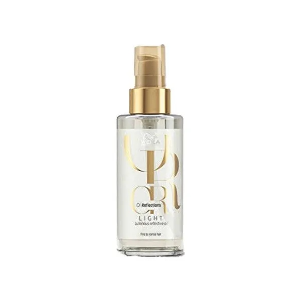 Wella Oil Reflections Luminous lehký olej na vyhlazení vlasů 100 ml