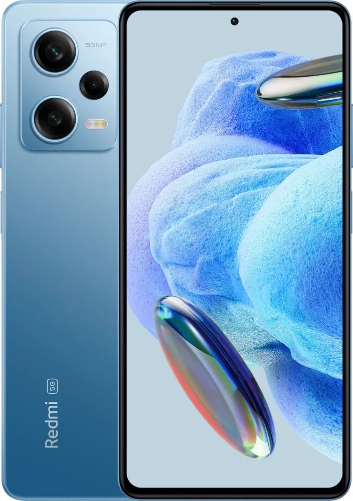 Smartfon Xiaomi Redmi Note 12 Pro 5G 6 Gb 128 Gb 5G Niebieski Sky Blue