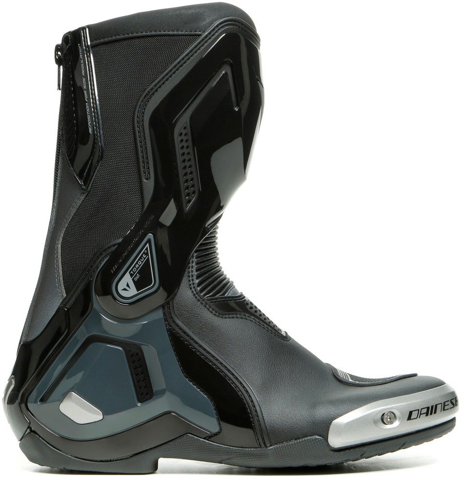 Motocyklové topánky Dainese Torque 3 Out Čierna/Antracit 41