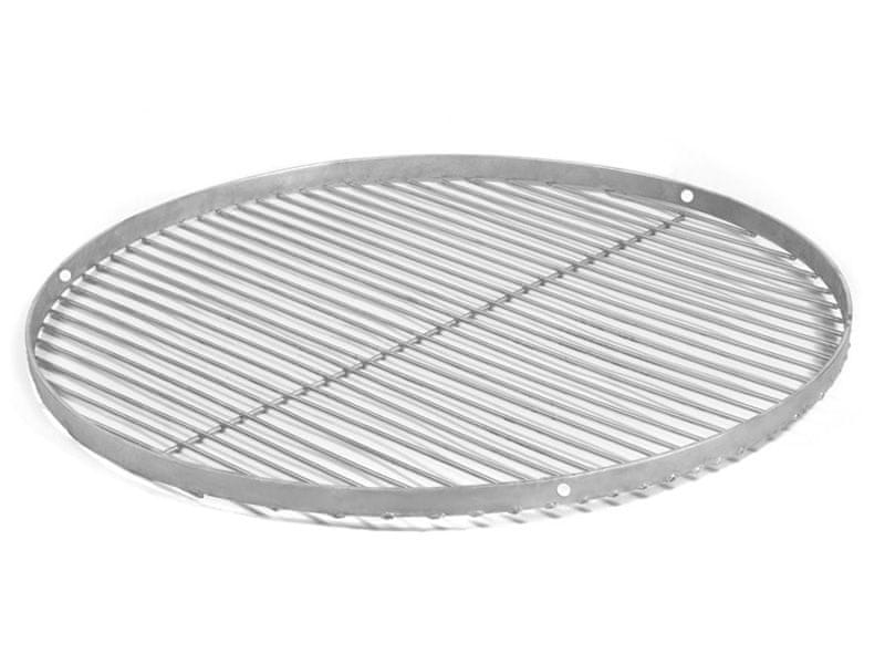 Ruszt grillowy stal nierdzewna CookKing 70 x 10 cm Kod producenta 5902709571810