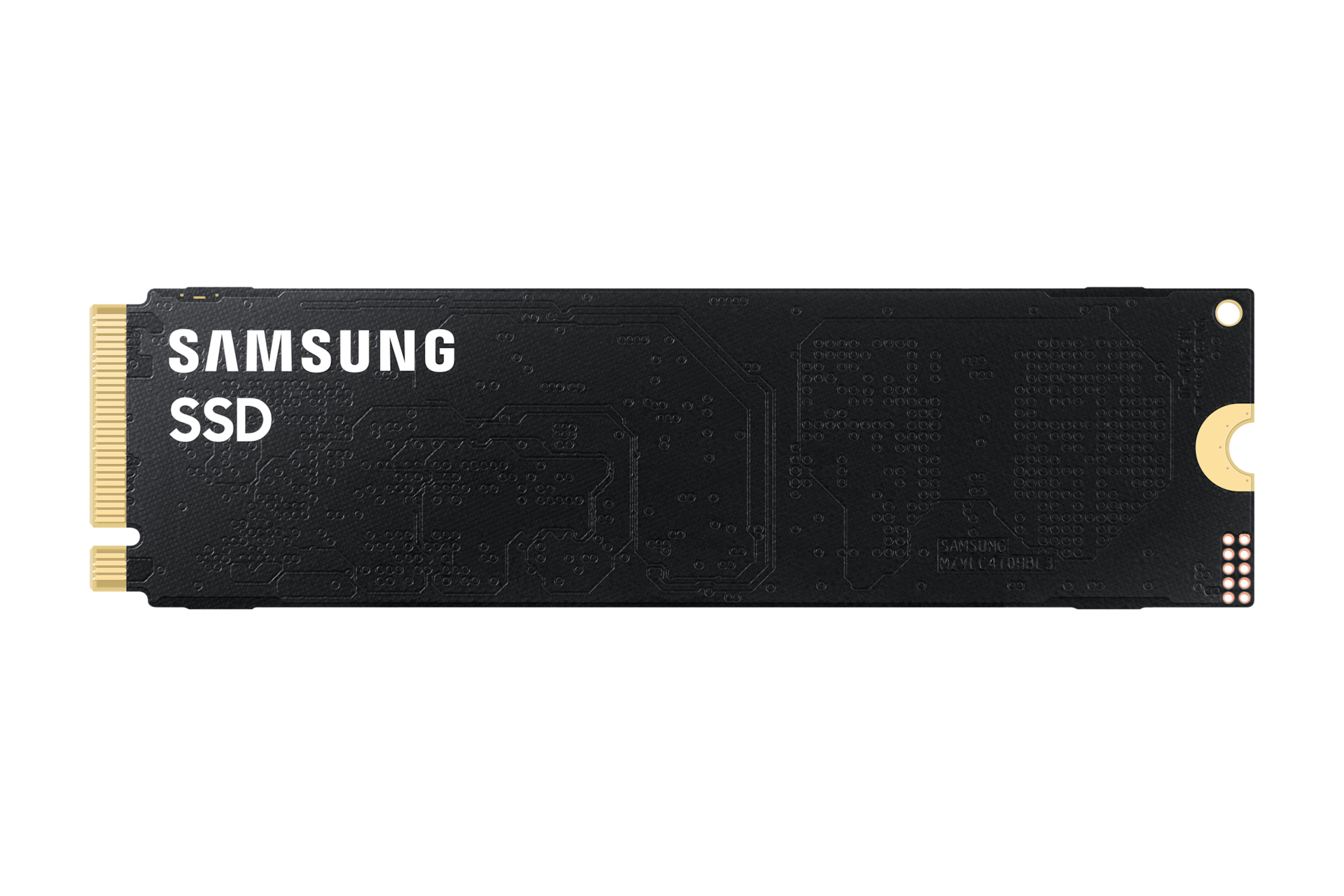 Ssd Samsung 9100 Pro 4 Tb PCIe 5.0 NVMe