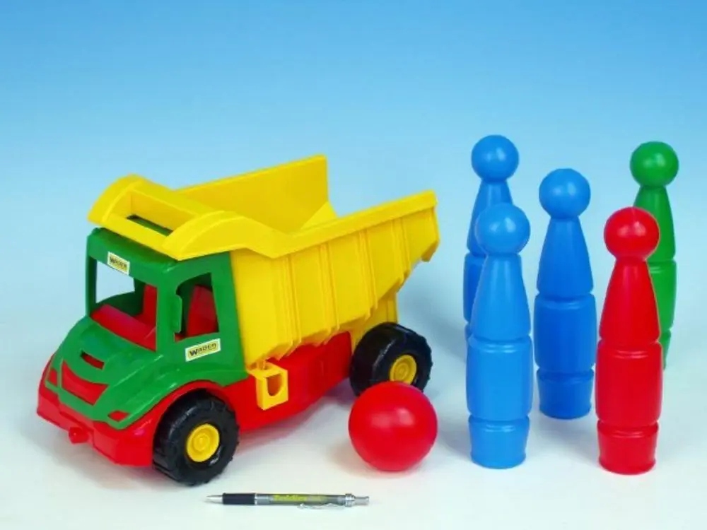 Multi Truck wywrotka z kręglami — 12