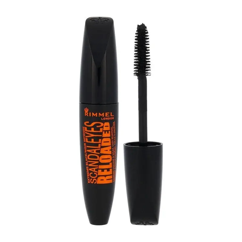 

Rimmel Scandal Eyes Reloaded tusz 003 ExtremeBlack