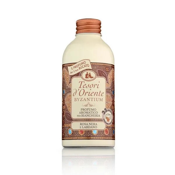 Tesori d'Oriente Byzantium Rosa Nera Perfum do Prania 250 ml — 5