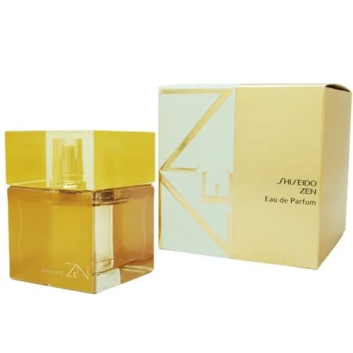 Shiseido Zen 100 ml woda perfumowana kobieta Edp Folia