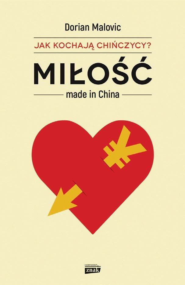Miłość made in China Dorian Malovic