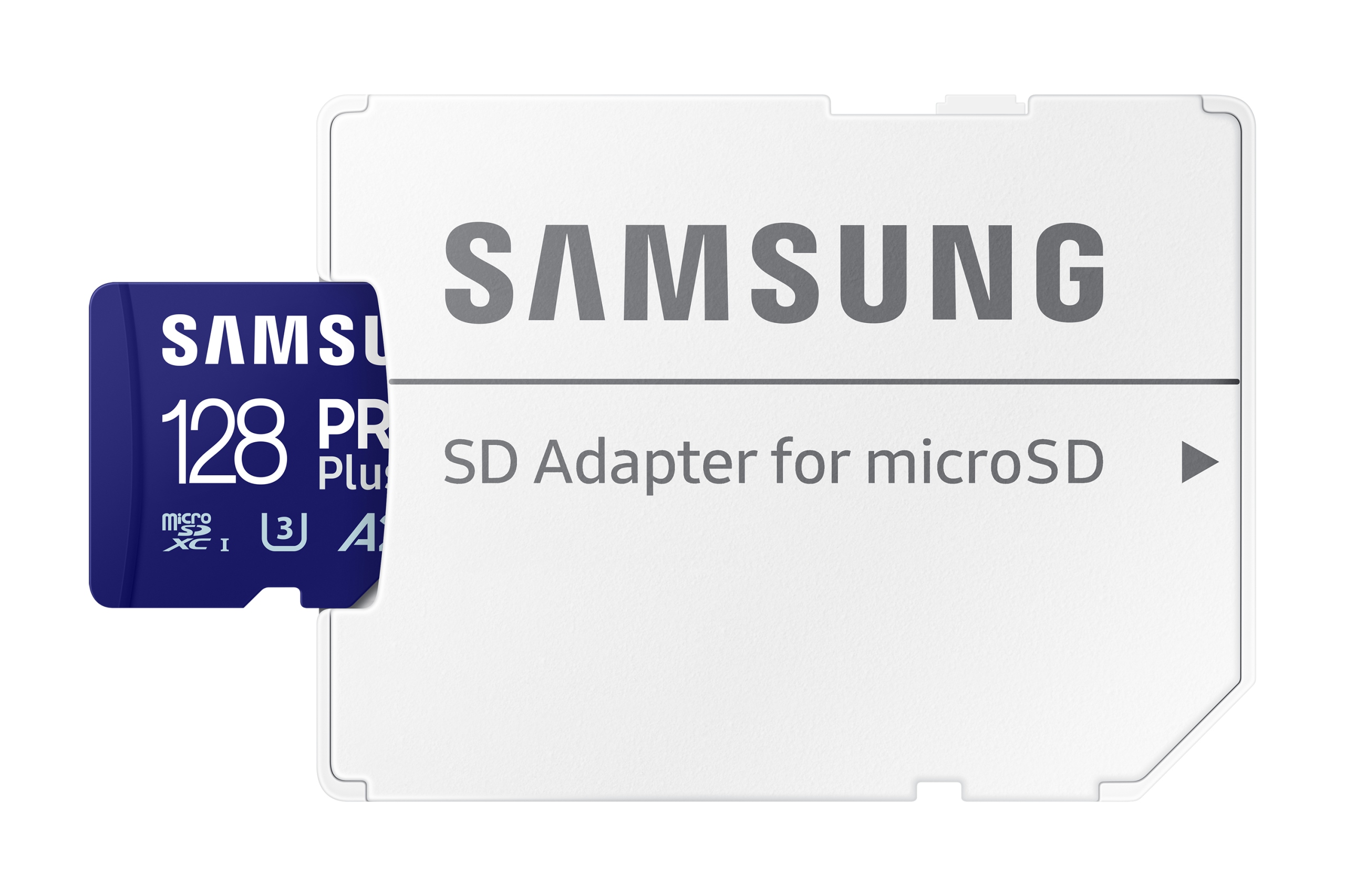Karta microSD Samsung PRO Plus 128 GB + adapter Producent Samsung